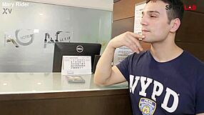 Pharaoh's dream turns into egyptian bedroom bathing fuck fest