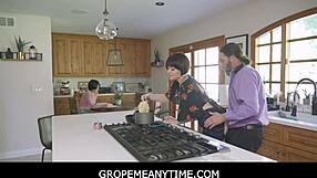 stepmom jessica ryan groped anytime by jack vegas in freeuse fantasy