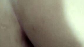 my hubby lets his pal suck my big tits while he pounds my pussy good