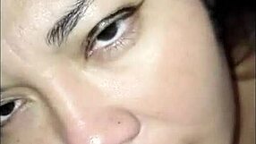 Neighbor, ready for my piss facial and cum swallow?