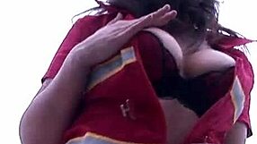 Beverly Hills bends over in backyard garden for rough doggystyle facial cumshot moaning loudly as cock pounds her brunette pussy