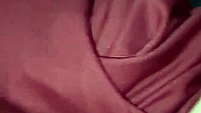 She warms her pissed pussy with hairdryer in toilet fetish play