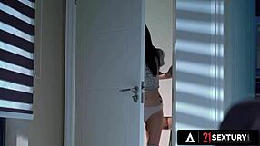 damn that perfect teen Alyssa Bounty tastes her ass after my hard anal pounding