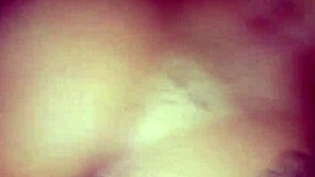 your wife's friend in lingerie takes my huge brazilian cock while hubby's away gaping her wide