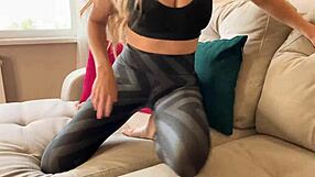 friends hot stepmom jumped me hard for creampie doggystyle!