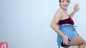 Cosplay Kitten Eager for Naughty Mischief in Costume