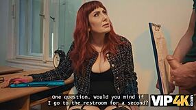 principal's steamy exam slip unleashes urges