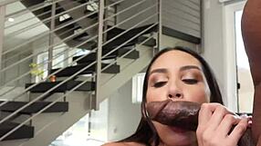 Natalia nix's tight hole stretched by massive bbc... oh god