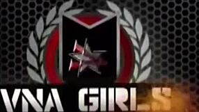 i kneel for natalia starr's big tits and pussy before swallowing his thick cum load