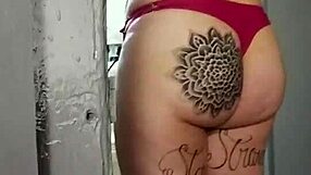 Petite Prostitute's Juicy Ass Tempts Hidden Cam Interracial Pound