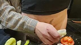 Kitchen cock torment whispers episode secrets