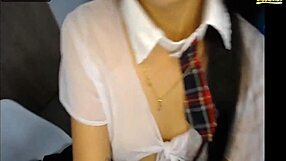 Sexy latina camgirl mia lópez reveals her horny webcam cravings in private show