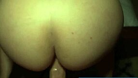 A sleazy guy spots big titted Czech beauty Dominno outdoors and pounds her natural tits pussy public