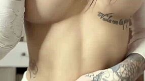 susy gala dildo blowjobs her juicy tits cums shaking ass naughty