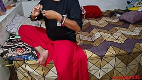 desi bhabhi bent over hardcore doggystyle by hubby outdoor webcam orgasm