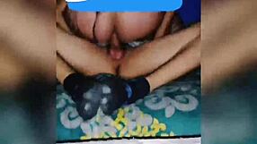 hey puta, bend over for my anal pounding now