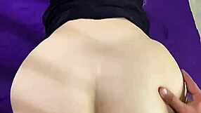 big ass mother-in-law gets drunk visits my room for wet pussy finale