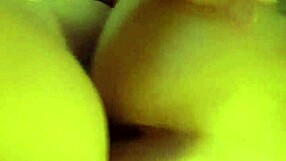 Chilean Cousin Bent Over for Deep Assfucking in Motel Doggystyle