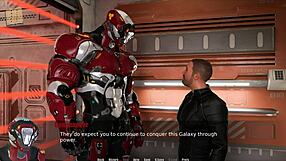 Journey Through Spacetime Unfolds in Mysterious Episode 53 Game