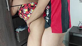 best amateur homemade fucks compilation features latina bbw mommy riding big black cock doggystyle and creampie!