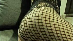 wow i pound my hot latina stepmom's huge ass hard!