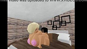 bbw's juicy curves crave that massive bbc stretch doesn't she?