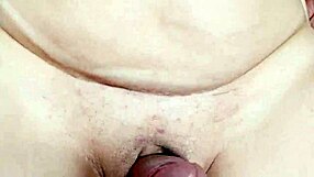 Double Blowjob from Wife and Redhead Girlfriend Teases Hard!