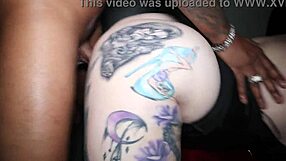 Livie blainn hotwife bareback dicked by alphonso layz's monster?