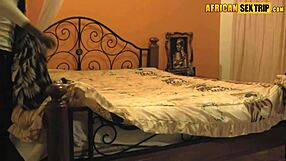 ebony queen, feel that tourist's huge cock pounding your juicy pussy doggystyle hard?