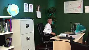 Milf Jane and Sarah's Big Tits and Tight Holes Fuck Two Men