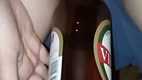 Pregnant Gretala's Swollen Body Craves Intense Forbidden Release