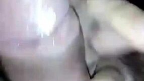 Mi Mucama Cleans House Finds Me Watching Porn Joins for Creamy Handjob