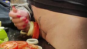 Kitchen cock torment whispers episode secrets