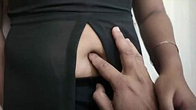 Can this cute saree bhabhi handle her devar's big cock deepthroat ass to mouth rough doggystyle creampie?!