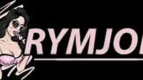 Submissive Sara Luvv Licks First Lesbian Rimjob on Curvy Milf Ass