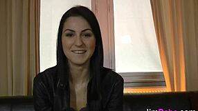 i can't resist this teen's eager mouth slurping my old thick schlong in stockings