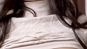 susy gala dildo blowjobs her juicy tits cums shaking ass naughty