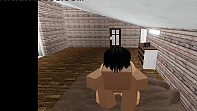 bbw's juicy curves crave that massive bbc stretch doesn't she?