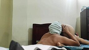 Ay Hijastro Chupas Rico Mi Culo Y Coño Penétrame Ya!