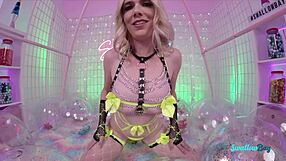 Rebel Rhyder's Big Tits Bounce As Cock Fills Her Ass