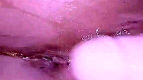 co-worker spreads big pussy lips for my tongue while husband vacations leaving her squirting unsatisfied