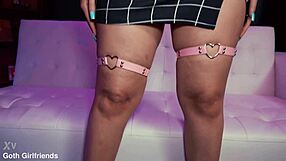 Nika Venom Craves Rough Choking and Creamy Cum Loads