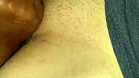 her ebony lips stretch around that throbbing monster black cock in pure bliss