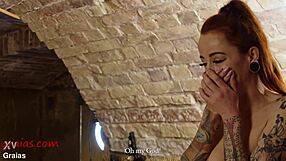 yo master, these two tattooed milfs beg for your whip 😏🔥