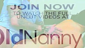 milf rides tattooed brit in hardcore frenzy