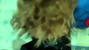 after the costume party her best friend approaches petite venezuelan model for hardcore fun