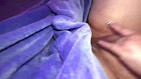 Chubby Latina Milf Fingers Juicy Pussy Squirts Hard Alone!