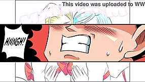 Vegeta看金发熟女被怪物黑屌狂内射野3P