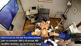 Orgasm Research Inc Patient 148 Fingers Gaping Pussy to Screaming Climax