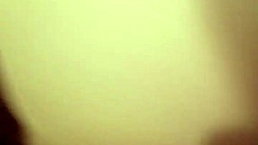 i watch my husband fuck my ass deep with his strapon toy